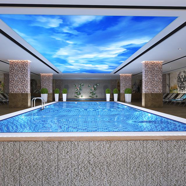 Hôtel Dream World Palace photo 11