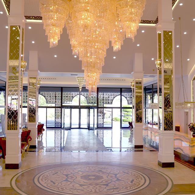 Hôtel Dream World Palace photo 18