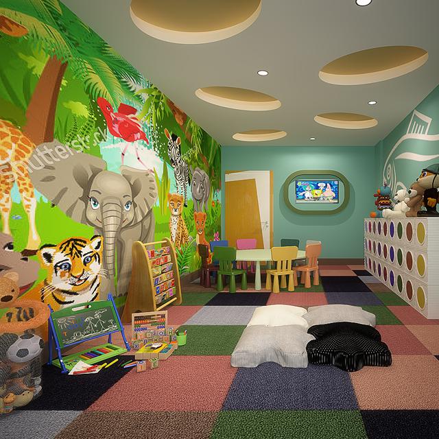 Hôtel Dream World Palace photo 14