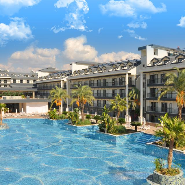 Hôtel Dream World Palace photo 1