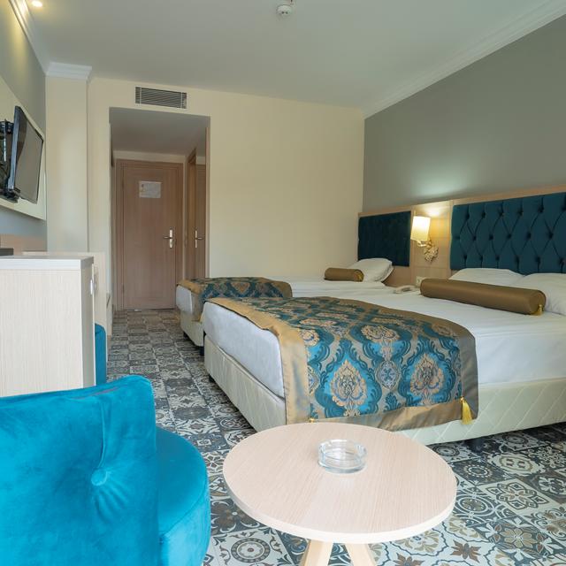 Hôtel Dream World Palace photo 16