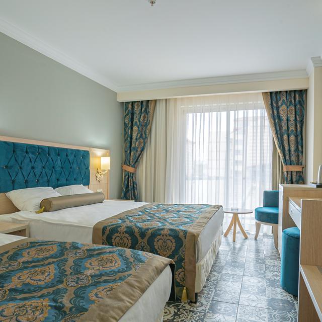 Hôtel Dream World Palace photo 15