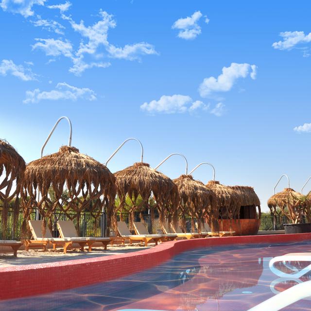Hôtel Dream World Palace photo 10