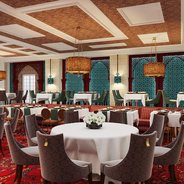 Hôtel Dream World Palace photo 5