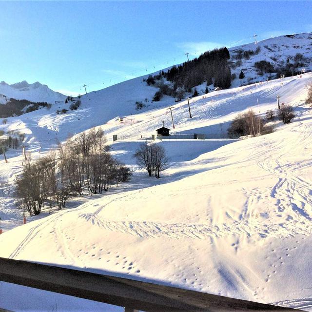 Résidences Les Pistes photo 4
