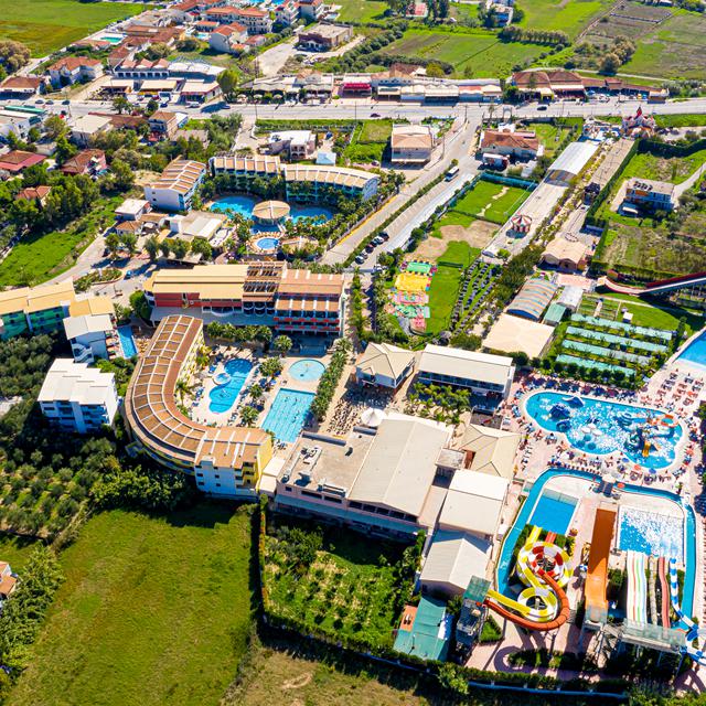 Caretta Beach Hôtel & Waterpark photo 22