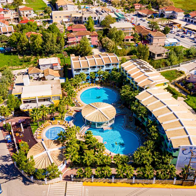 Caretta Beach Hôtel & Waterpark photo 11
