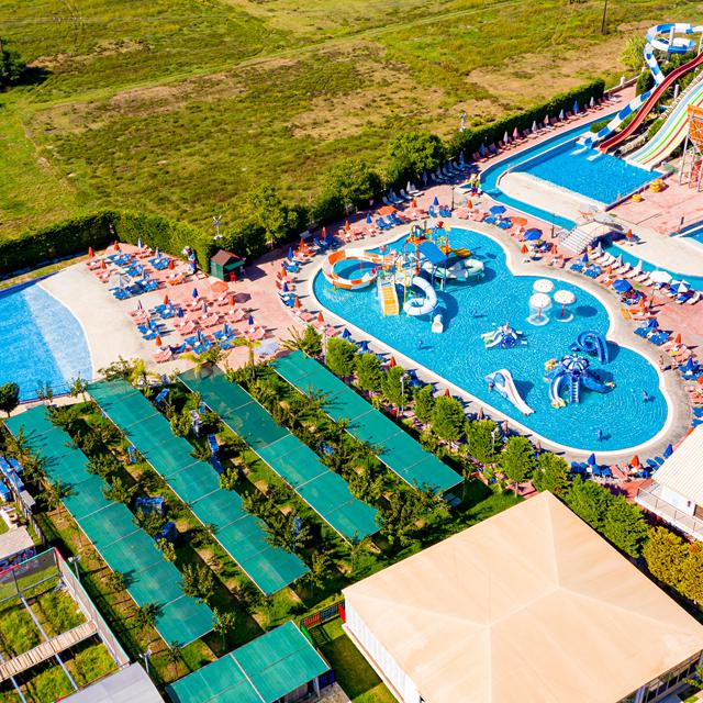 Caretta Beach Hôtel & Waterpark photo 1
