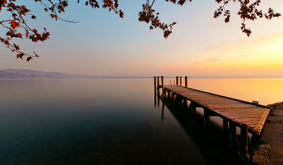 Lac de Garde Photo : 6 sur 6