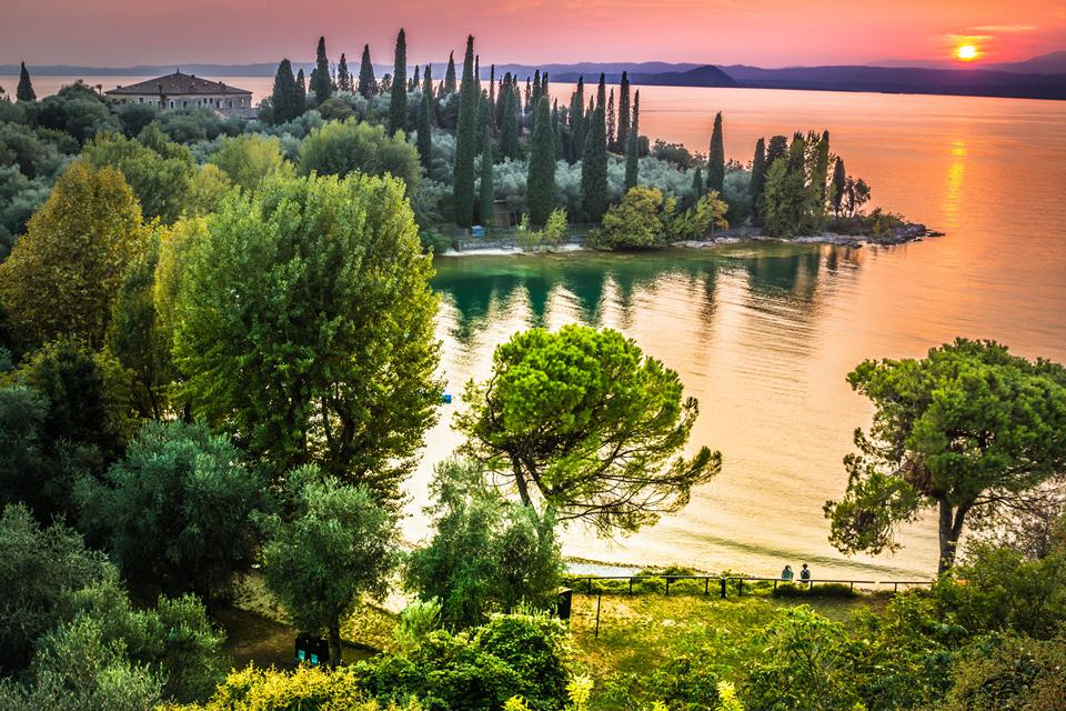 Lac de Garde Photo : 2 sur 6
