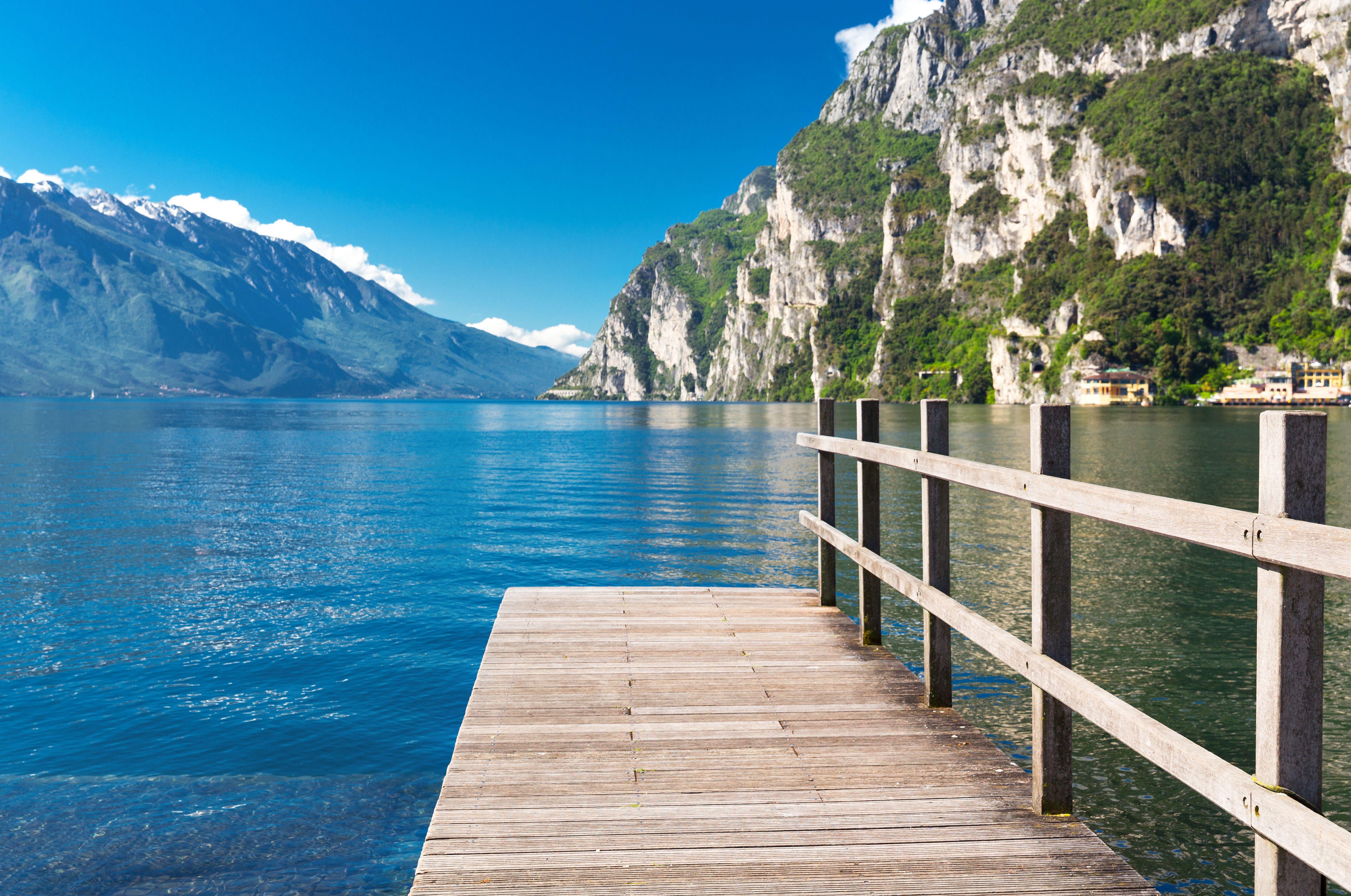 Lac de Garde Photo : 3 sur 6