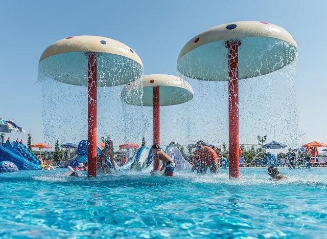 Caretta Beach Hôtel & Waterpark photo 12