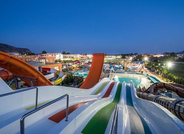 Caretta Beach Hôtel & Waterpark photo 21