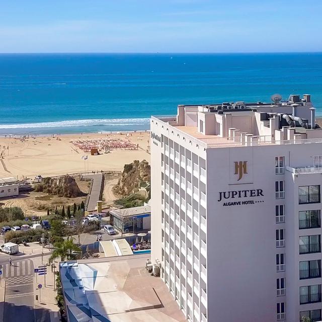 Jupiter Algarve Hôtel photo 0