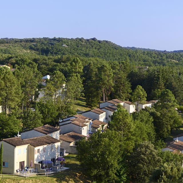 Résidence Odalys Le Domaine des Hauts de Salavas photo 0