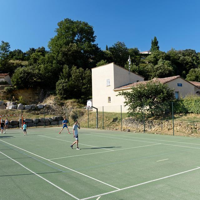 Résidence Odalys Le Domaine des Hauts de Salavas photo 7