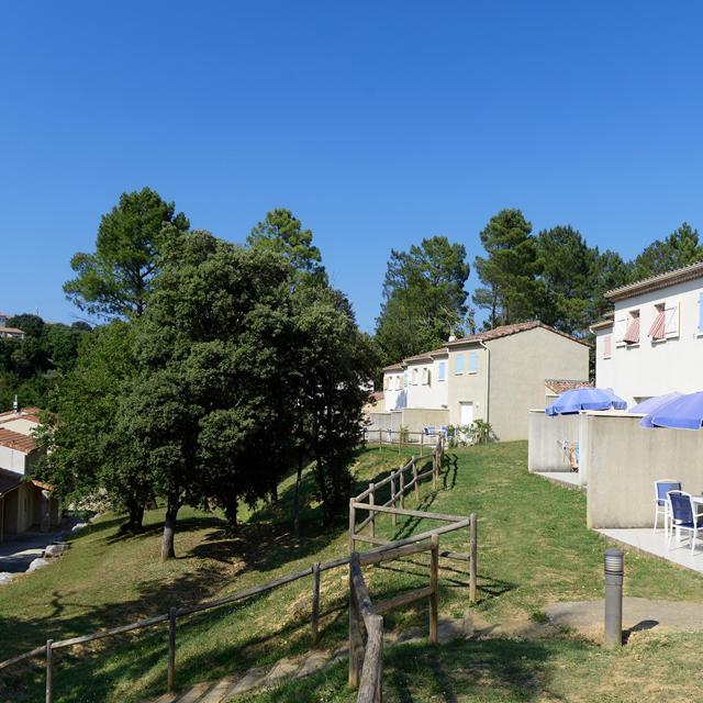 Résidence Odalys Le Domaine des Hauts de Salavas photo 1