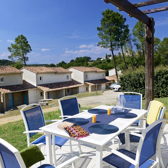 Résidence Odalys Le Domaine des Hauts de Salavas photo 9