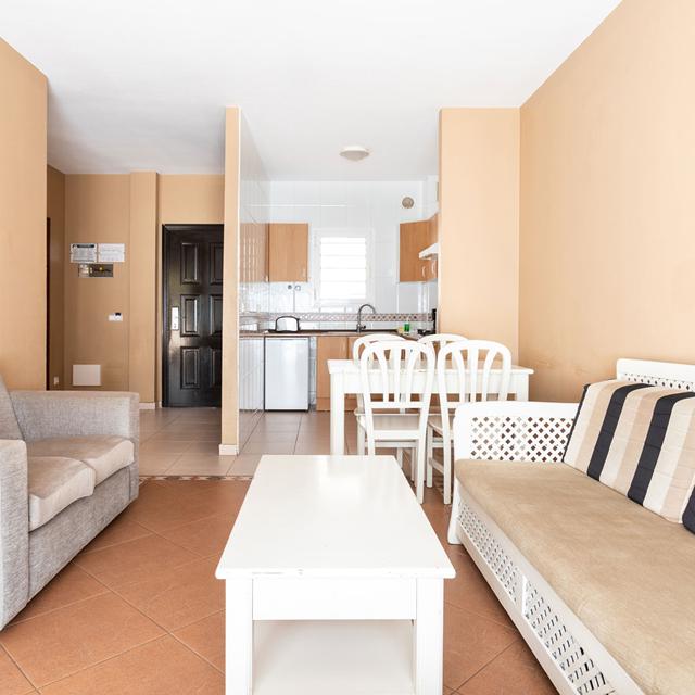 Aparthotel El Duque photo 19