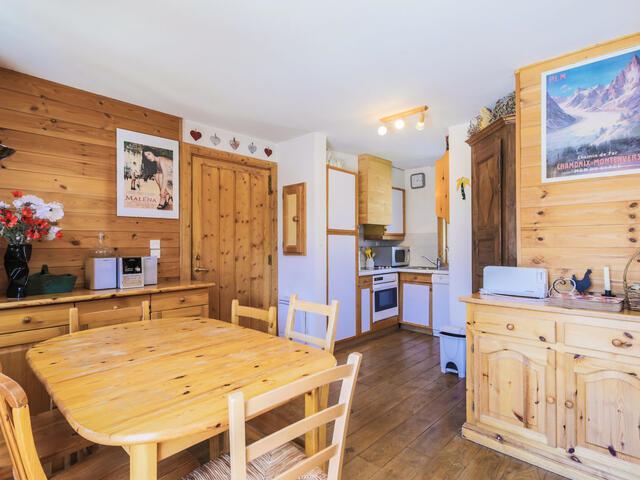 Chalets Maeva Home de Flaine Hameau photo 2
