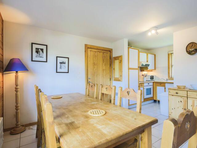 Chalets Maeva Home de Flaine Hameau photo 8