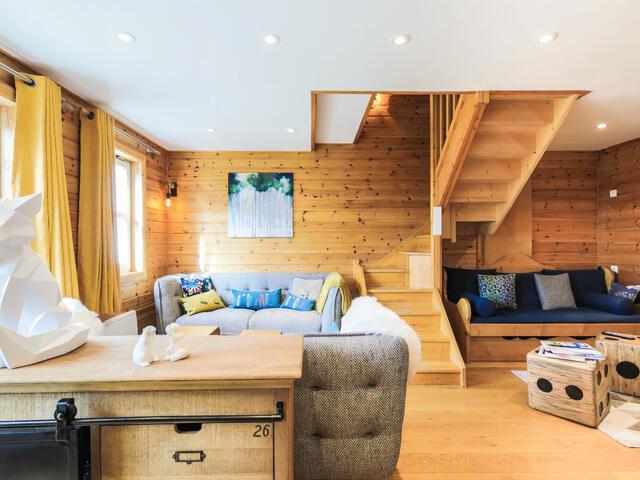 Chalets Maeva Home de Flaine Hameau photo 9