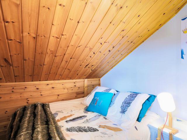 Chalets Maeva Home de Flaine Hameau photo 13