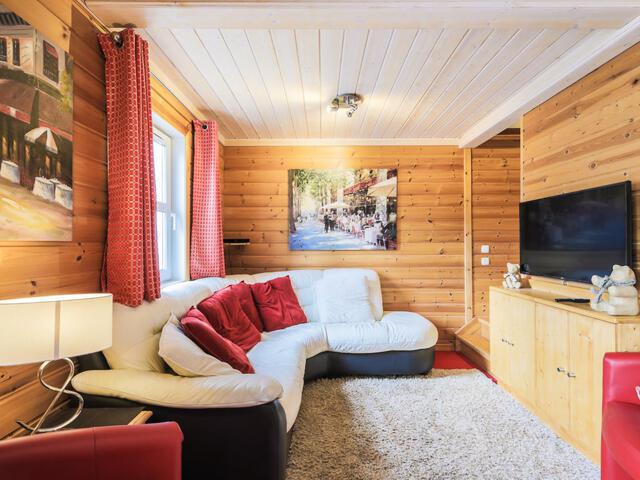 Chalets Maeva Home de Flaine Hameau photo 16