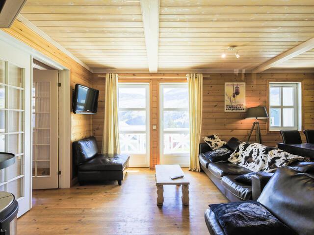 Chalets Maeva Home de Flaine Hameau photo 23