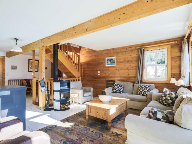 Chalets Maeva Home de Flaine Hameau photo 26