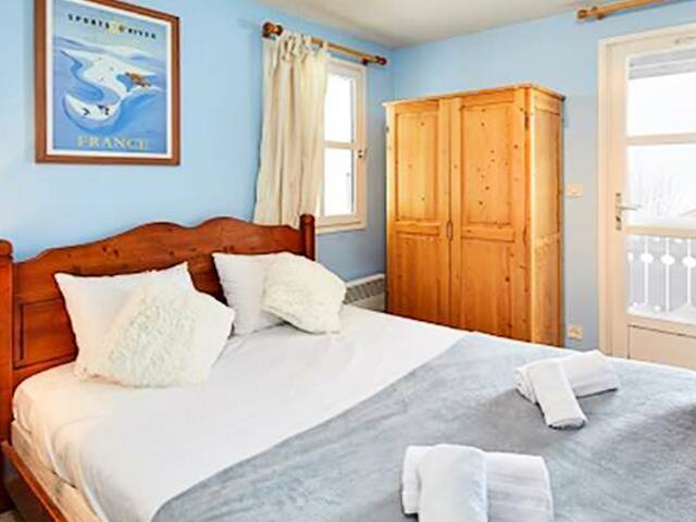 Chalets Maeva Home de Flaine Hameau photo 28