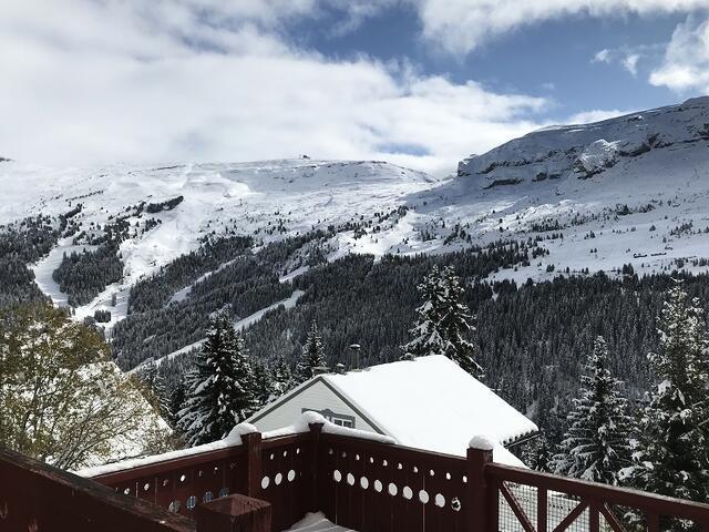 Chalets Maeva Home de Flaine Hameau photo 36