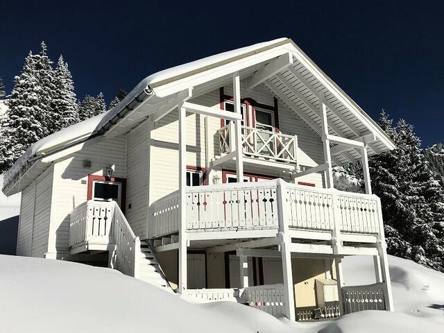 Chalets Maeva Home de Flaine Hameau photo 0