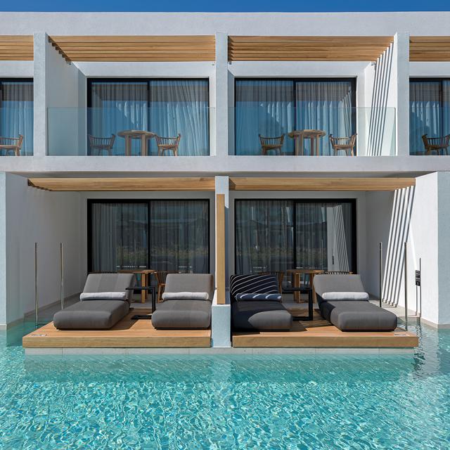 D' Andrea Lagoon All Suites - réservé aux adultes photo 9