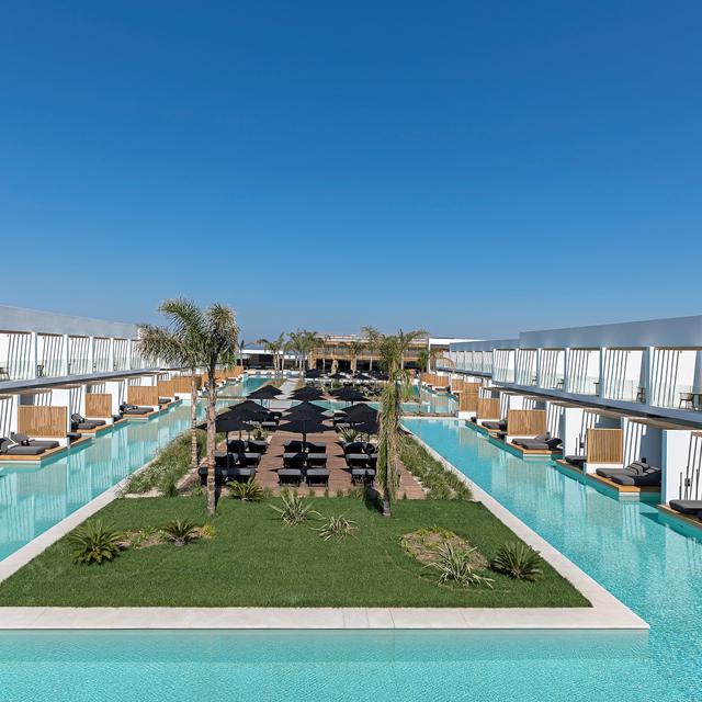 D' Andrea Lagoon All Suites - réservé aux adultes photo 0