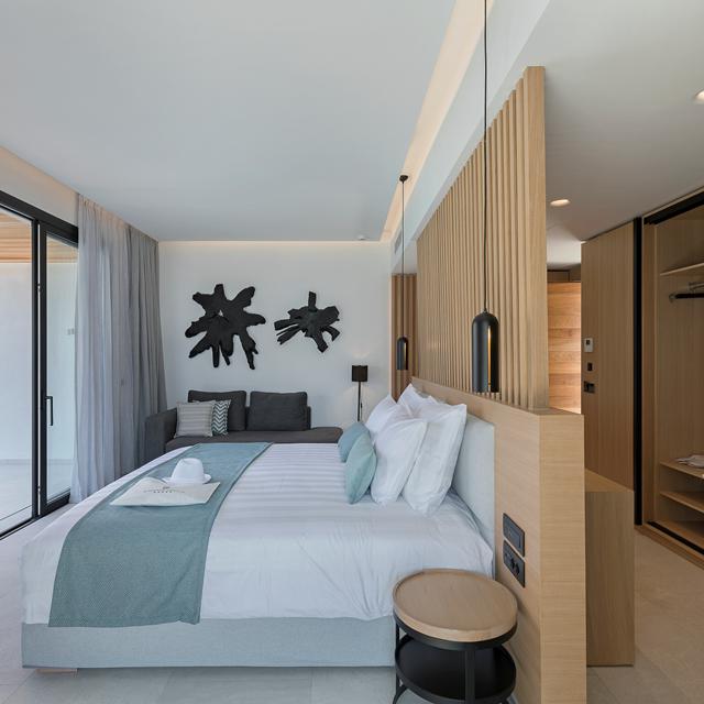 D' Andrea Lagoon All Suites - réservé aux adultes photo 2