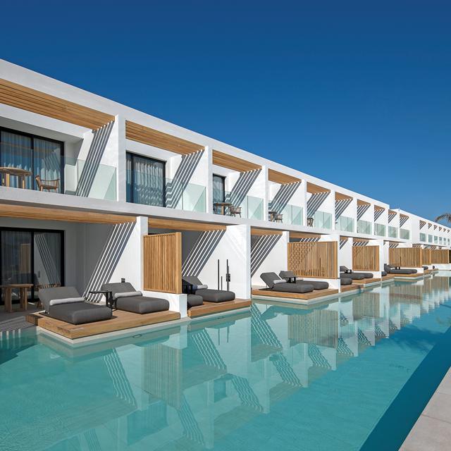 D' Andrea Lagoon All Suites - réservé aux adultes photo 8