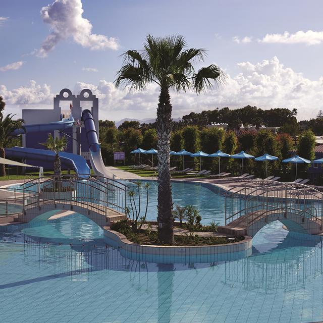 Atlantica Marmari Beach photo 1