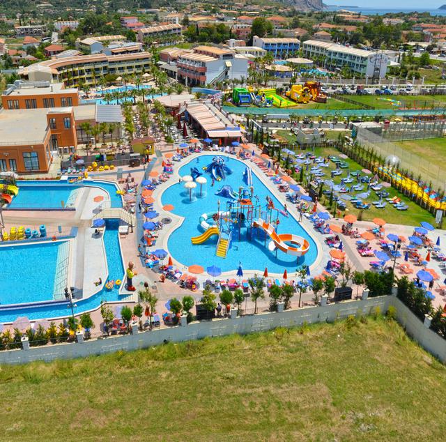 Caretta Beach Hôtel & Waterpark photo 0