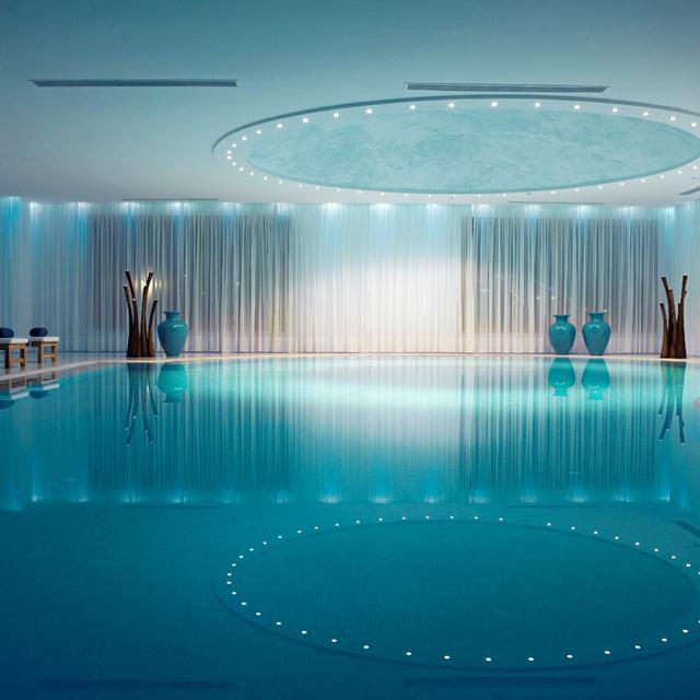 Hôtel Mitsis Selection Blue Domes photo 19