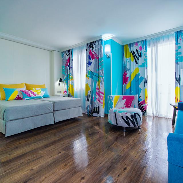 Hôtel Spring Bitacora photo 20