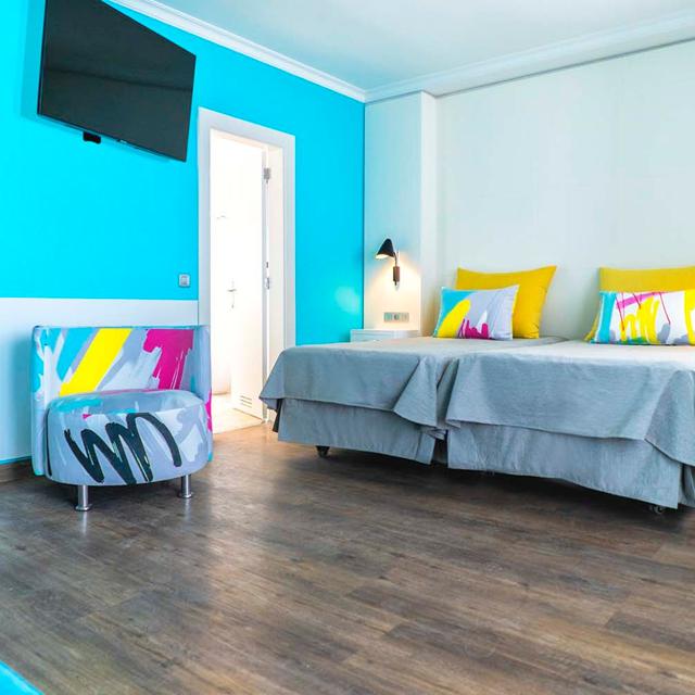 Hôtel Spring Bitacora photo 3