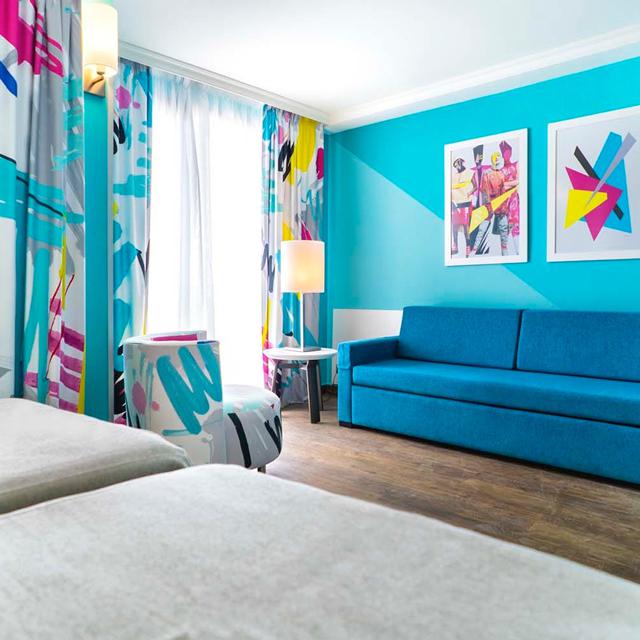 Hôtel Spring Bitacora photo 5