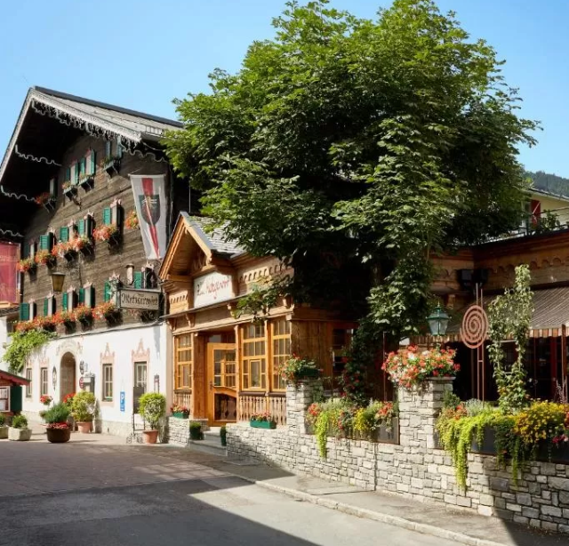 Romantikhôtel Metzgerwirt