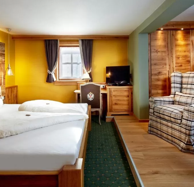 Romantikhôtel Metzgerwirt photo 3