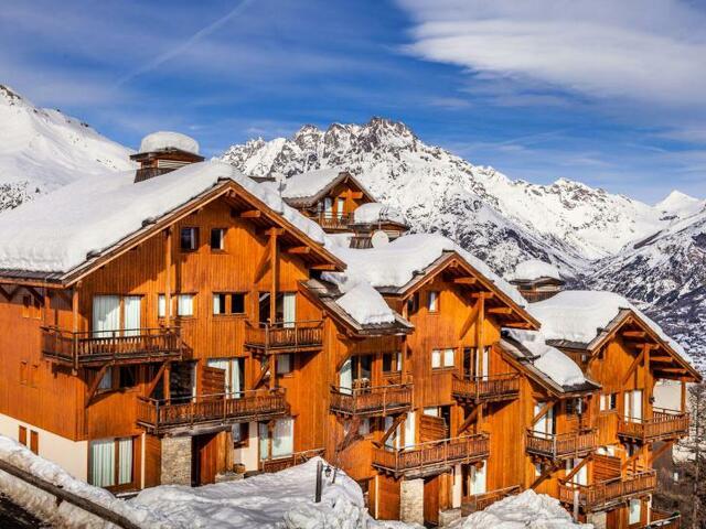 Résidence Maeva Home Le Hameau des Ecrins photo 0