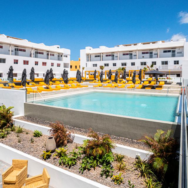 Buendia Corralejo Nohotel photo 0