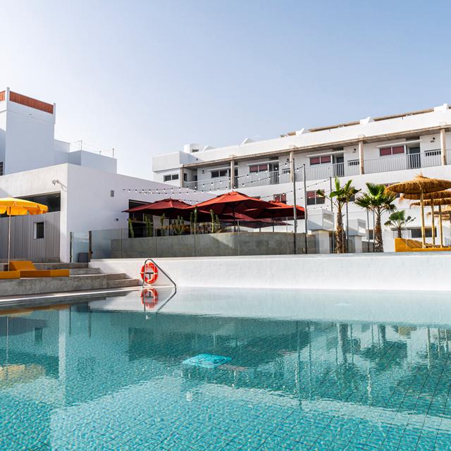 Buendia Corralejo Nohotel photo 6