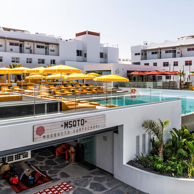 Buendia Corralejo Nohotel photo 12