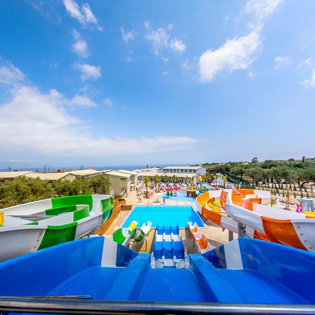 Caretta Paradise Hôtel & Waterpark photo 0